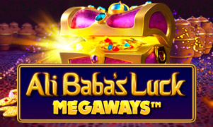 bongda789p Ali Baba's Luck Megaways™
