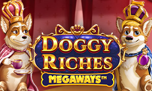 Hình ảnh trò chơi Doggy Riches Megaways™ tại 789p