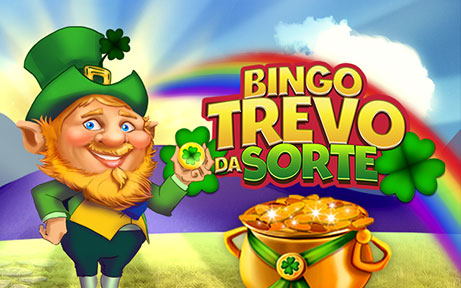 Bingo Trevo da Sorte tại 789p